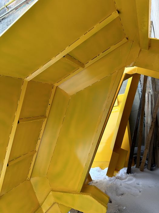 Крылья и бампер на К-700