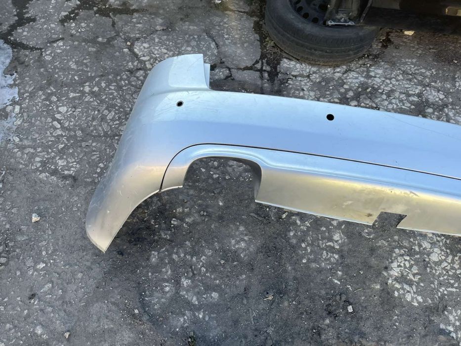 Задна броня за Audi A4 b7 8E9807511 J Sline комби 2.0tdi