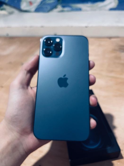 Аифон 12 про мах