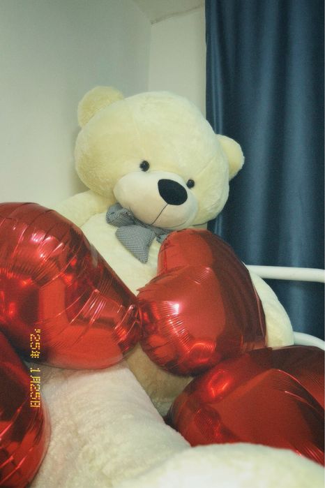 Мишка сатылады 1,70,поти новый