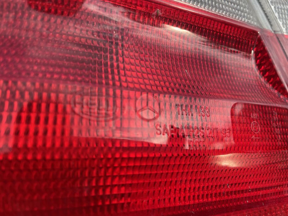 Stop stanga spate Mercedes w208 Clk