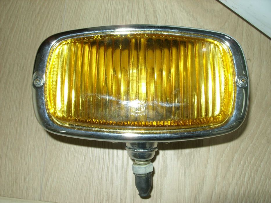 Ретро Фарове  Elba Румъния и СССР