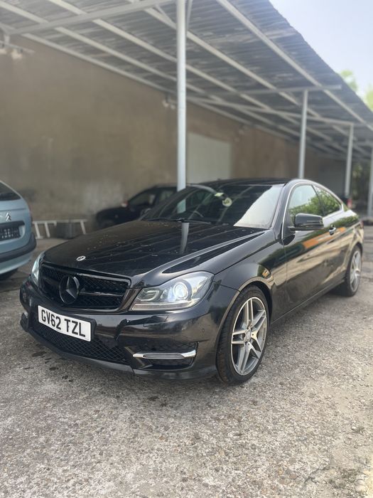 Mercedes w204 C220cdi 170ks 7g na chasti Мерцедес на части