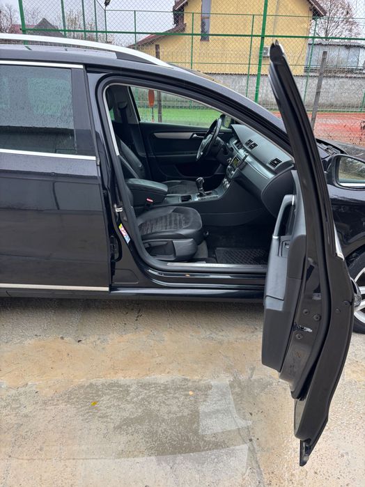 Volkswagen Passat 2.0