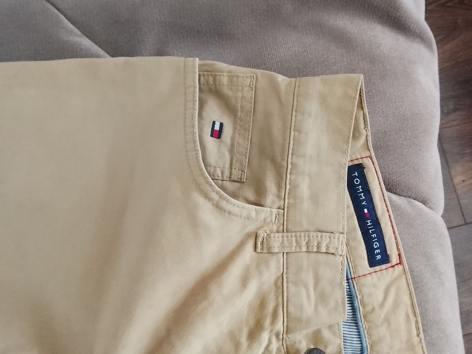 Pantaloni blugi Tommy Hilfiger
