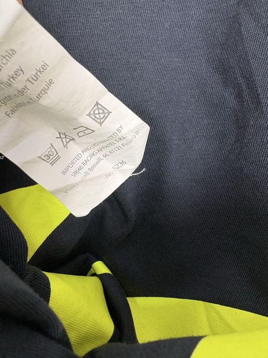 Valentino Rossi VR46 тениска