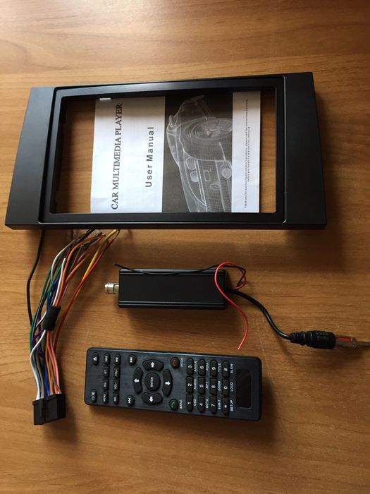 Автомагнитолла Car Multimedia player