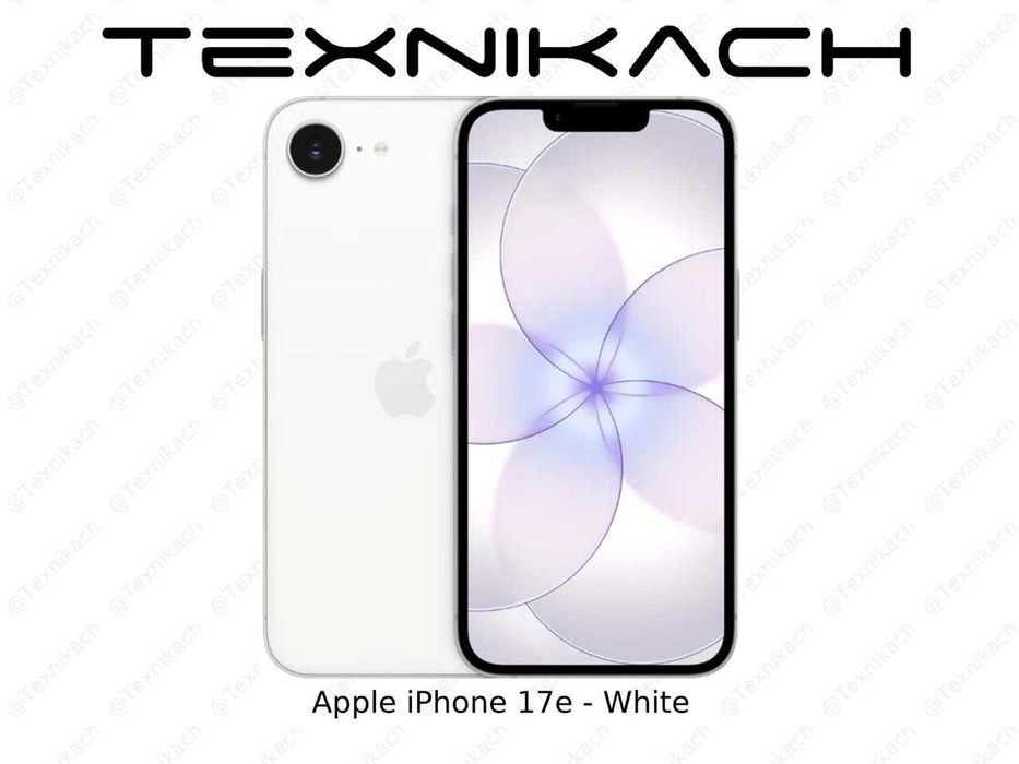 iPhone 17e • Yetkazib berish • Tekshirib to‘lash