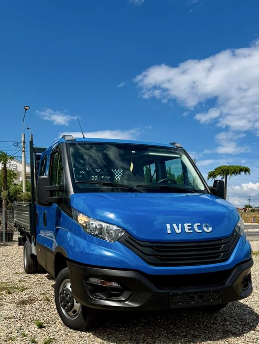 Iveco Daily basculabil 2024