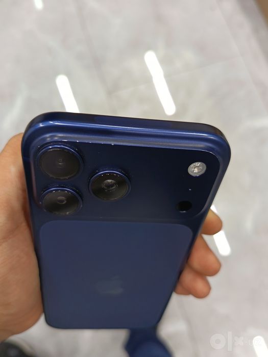 iPhone 17 Pro Max 512 GB blue