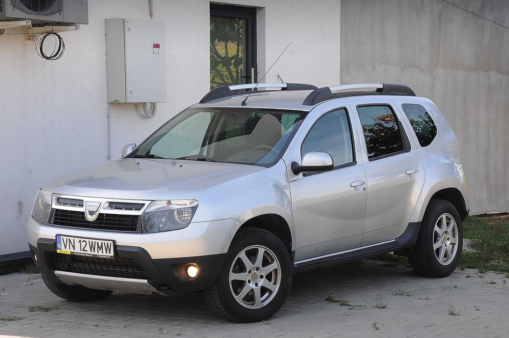 DACIA Duster 2011 — imagine 2