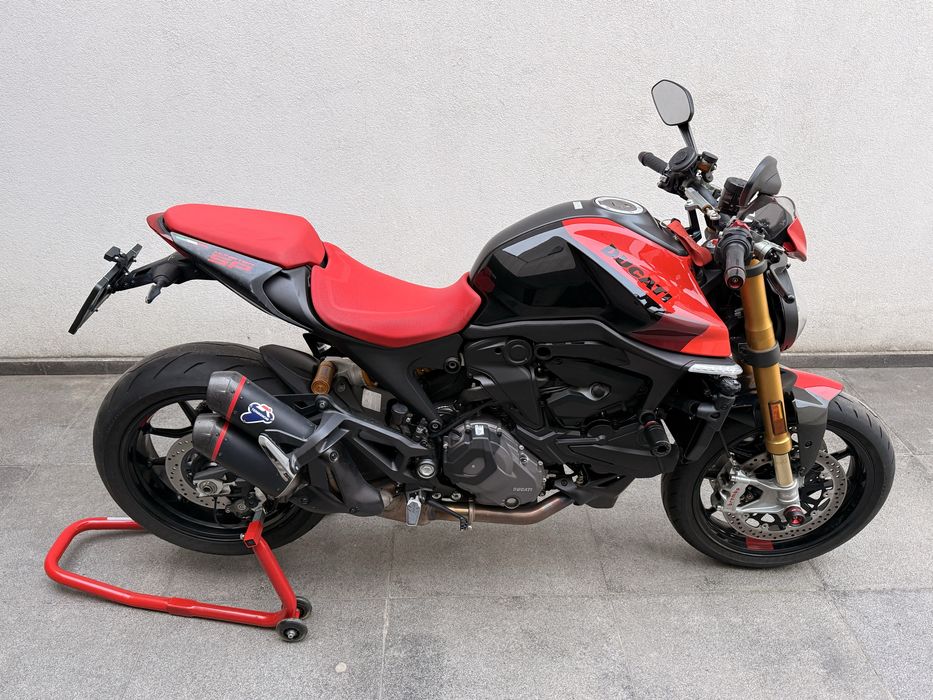 Ducati monster 937 SP  2023
