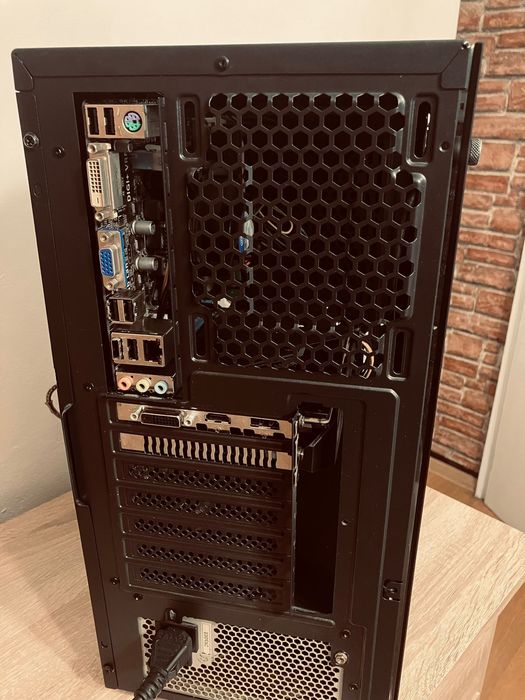 PC Gaming I7, 16 gb ram, GTX 1650 4gb