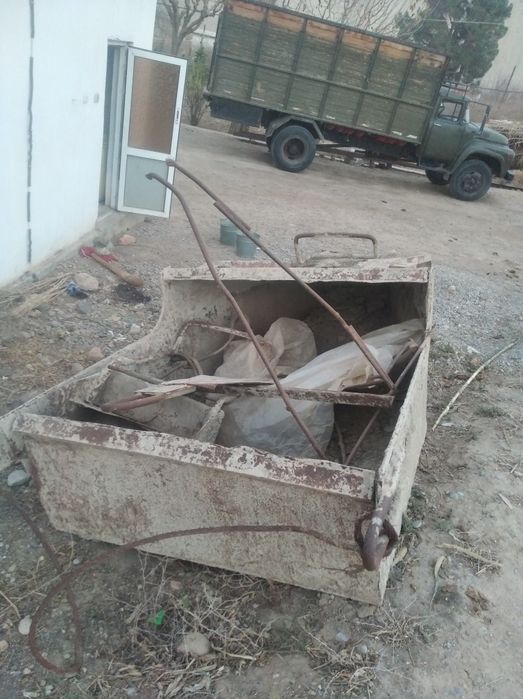 Галёш для битона