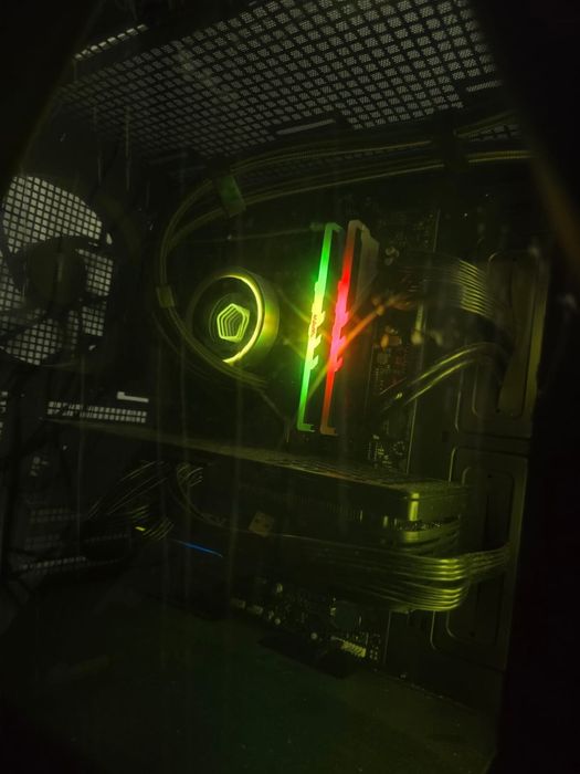 Продам игровой компьютер