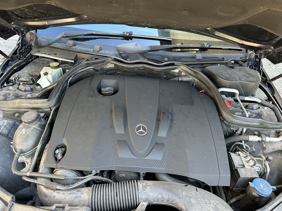 Mercedes C220 CDI W204