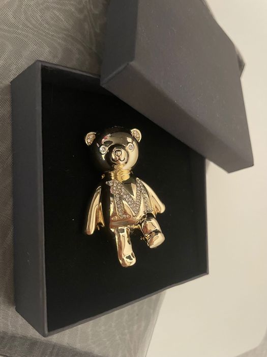 *MaxMara* брошка