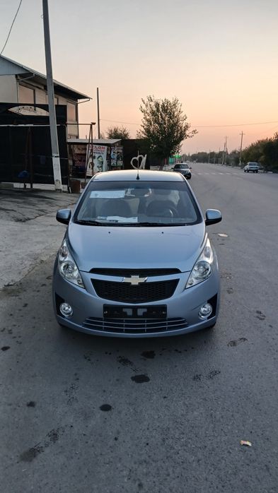 Chevrolet Spark 2014 — 2