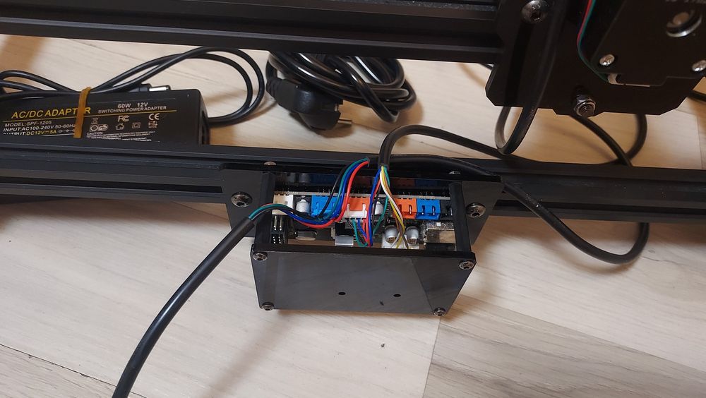 Mașină de gravat cu laser CNC