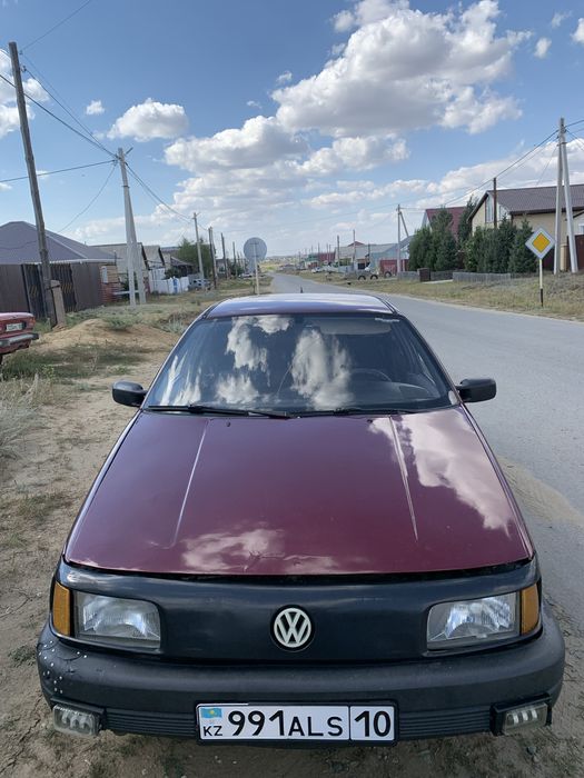Продам Passat B3 1.8 моно