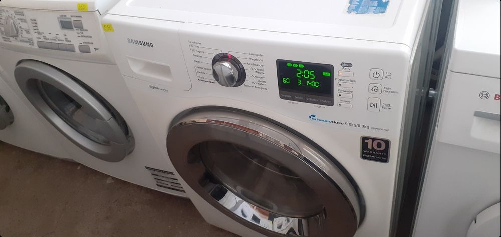 Продавам перални