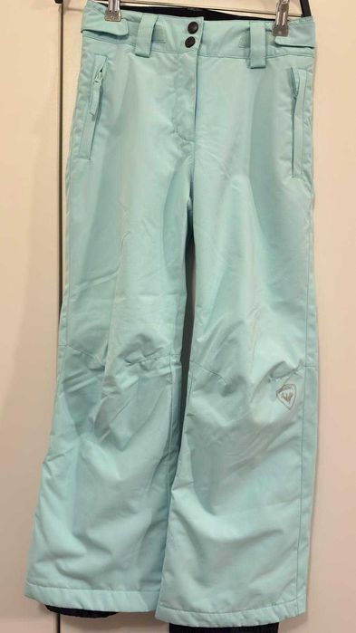 Costum schi copii (geacă Roxy și pantaloni Rossignol)