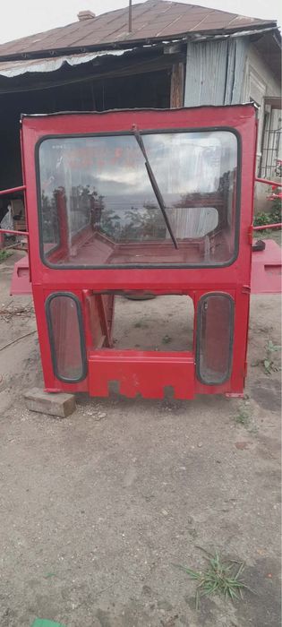 Vand cabina tractor u650