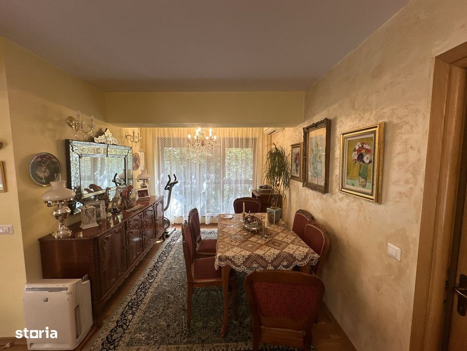 Apartament 4 camere Cotroceni cu  loc de parcare subteran
