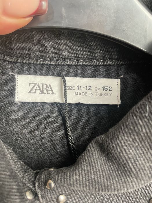 Каубойска Дънкова Черна Риза