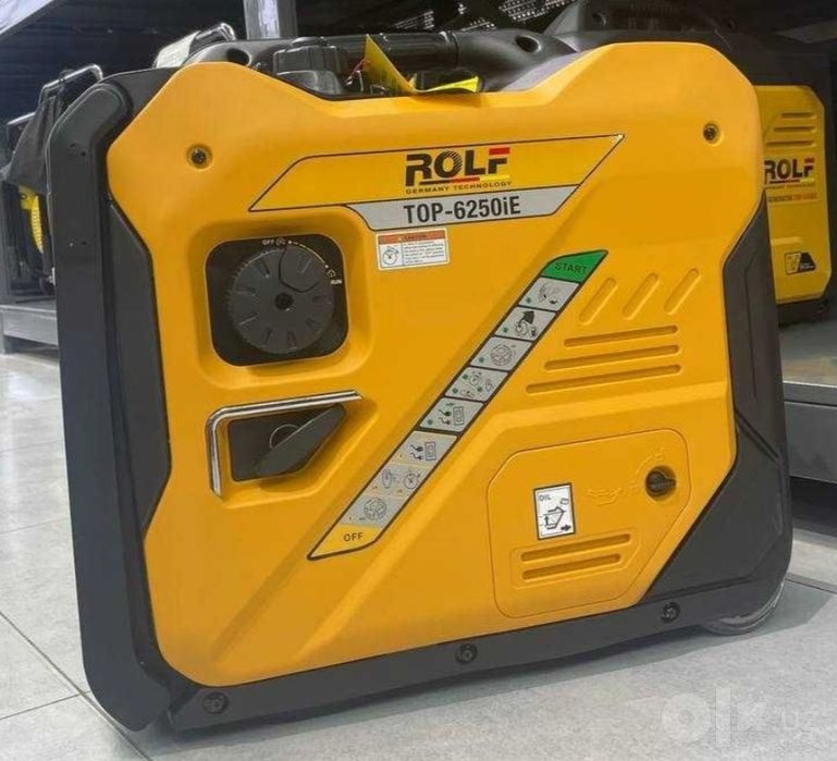 Inverter generator Rolf