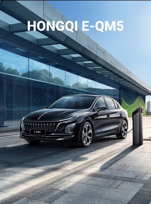 Hongqi eqm-5-dagi O'ng old qanot | Крыло на HONGQI EQM-5