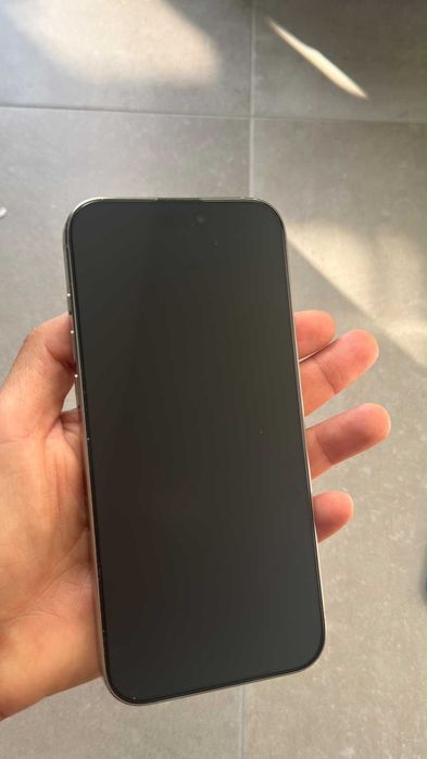 iPhone 16 Pro Max 512 GB | Baterie 91% | Spate spart | Cutie + Pitaka