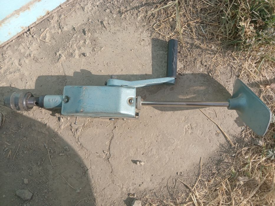 Kolovorot. Ruchnoy drel