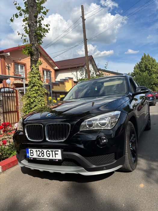 BMW X1 2014 — imagine 2