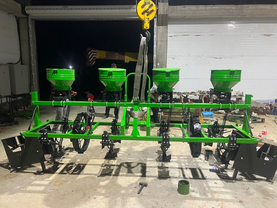 СЧХ4-В Сеялка хлопковая