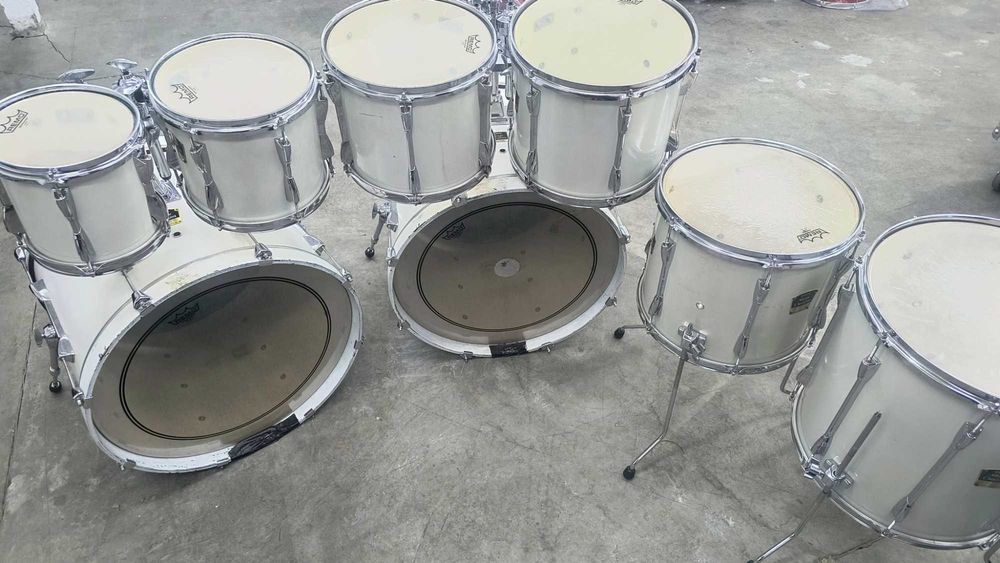 Барабани Yamaha Stage Custom Advantage II