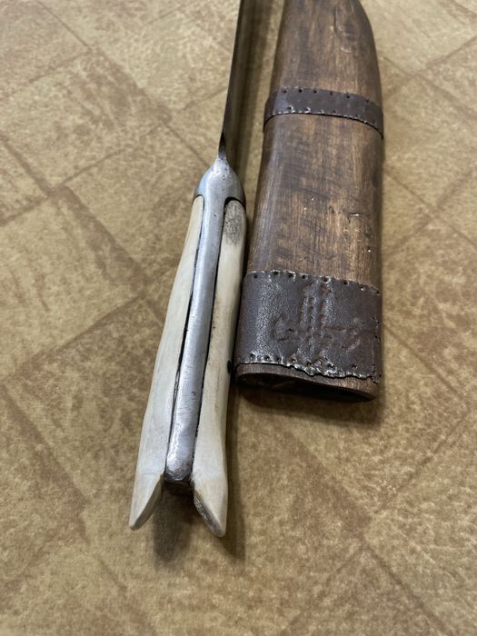 Автентичен нож яламлия