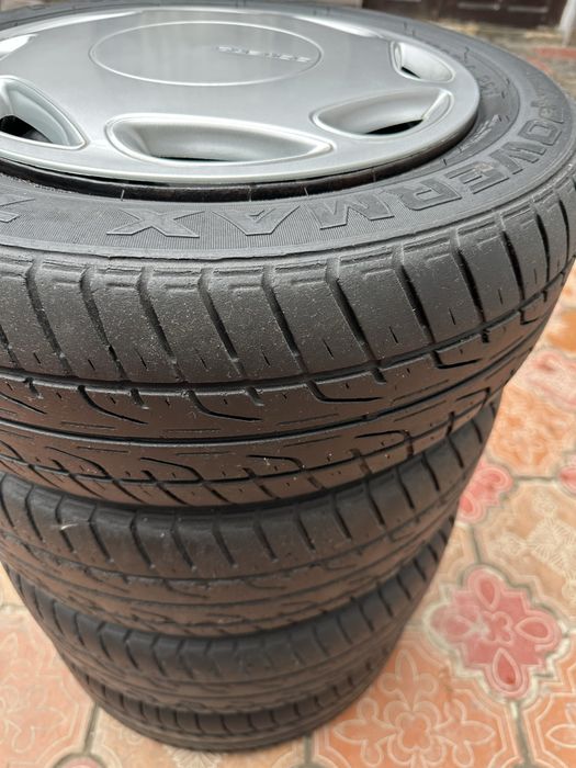 R14 Yevro diska balon espero idial