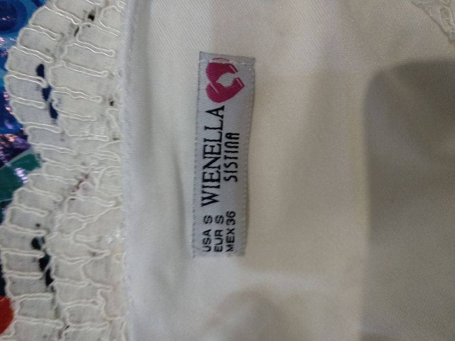 Дамска дантелена рокля