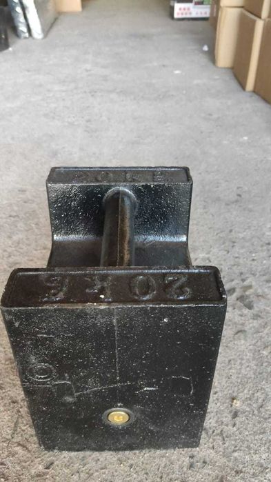 Гиря калибровочная