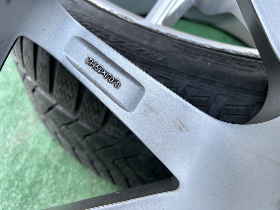 5х112 19 за mercedes