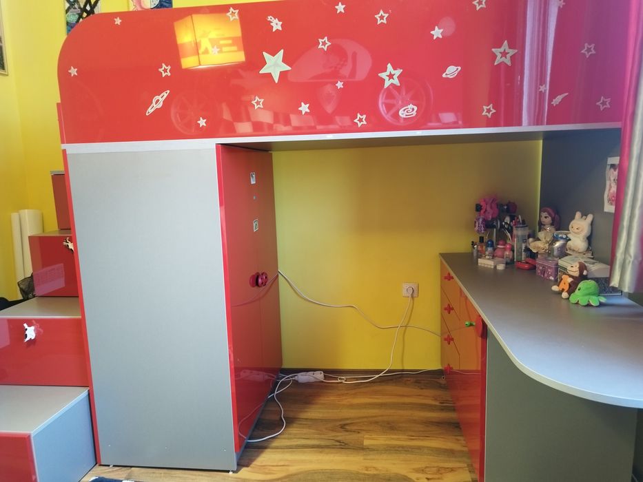 Детска стая - обзавеждане