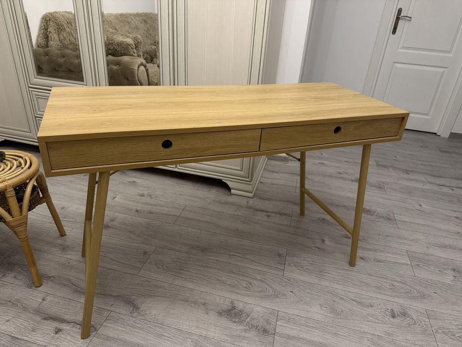 Birou / masa  stejar natur