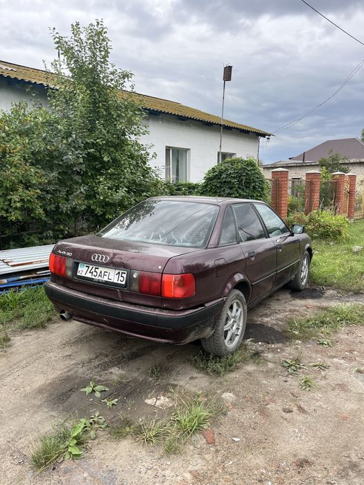 Audi 80 B4 2.0 Mono