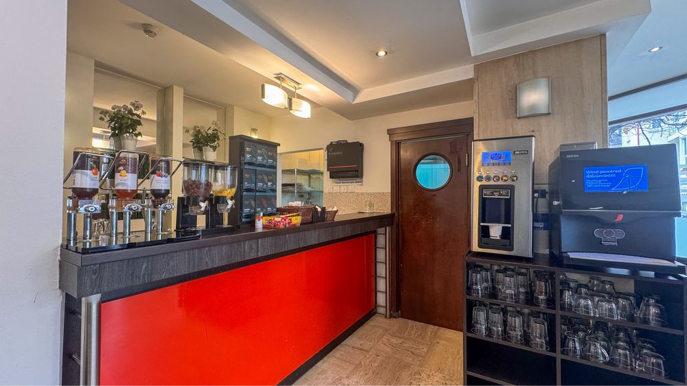 Commercial F&B space available on a main road near the city center