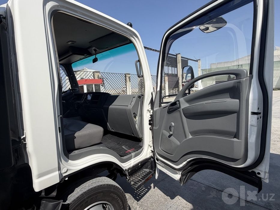Isuzu yuk sotiladi bartavoy