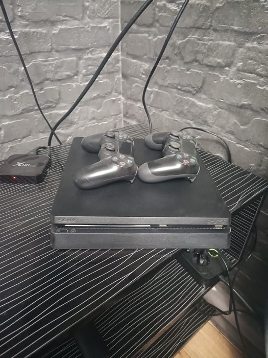 Playstation 4 slim 500 gb