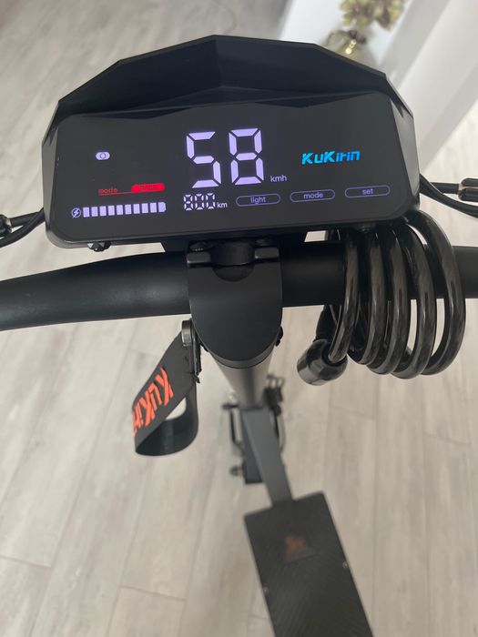 trotinetă electrică Kukirin g2