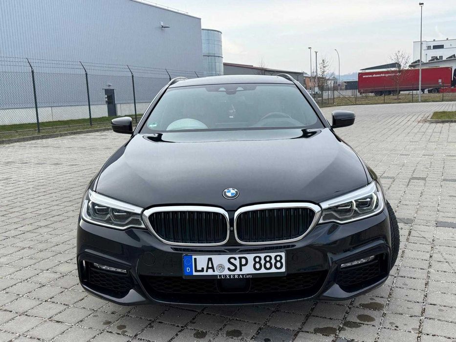 BMW SERIA 5 G31 530xd M-pack