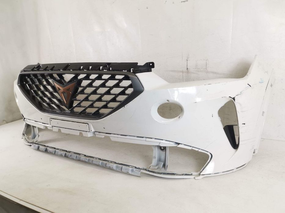 Предна Броня Полу Комплект Купра Форментор 1 [ - ] Оригинална В Добро